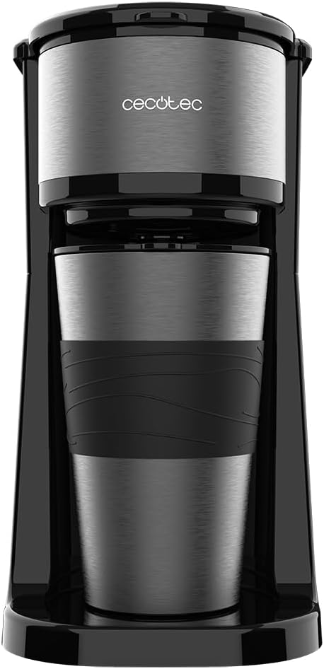 Cecotec Drop & Go Thermos-Kaffeemaschine</li>