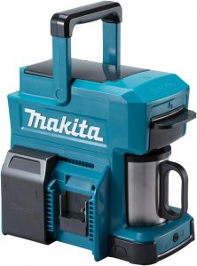 Makita mobile Akku-Kaffeemaschine für Filterkaffee