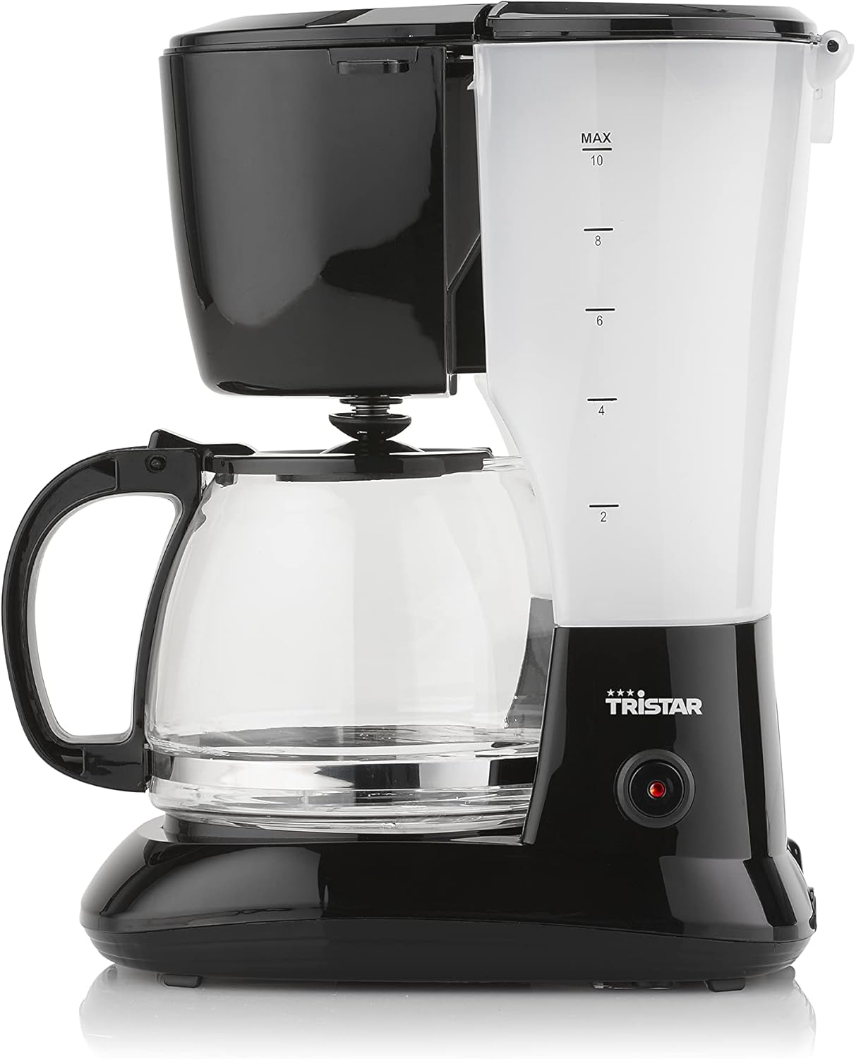 Tristar Filterkaffeemaschine 1,25 L für Camping</li>
