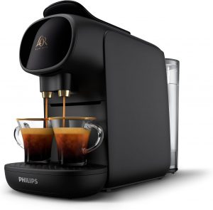 Philips LOR Barista Sublime Kapselmaschine Doppelter Espresso</li>