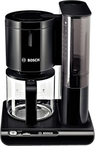 Bosch Styline Filterkaffeemaschine mit Aromasensor, Tropfstopp, Entkalkungssystem</li>