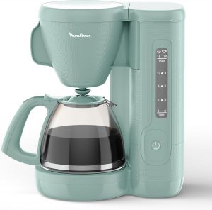 Moulinex Morning Filterkaffeemaschine mit Permanentfilter