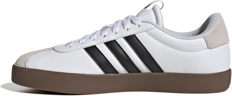 adidas Damen VL Court lässiger Sneaker für Alltag