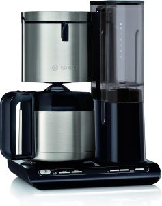 Bosch Styline Filterkaffeemaschine mit Thermokanne