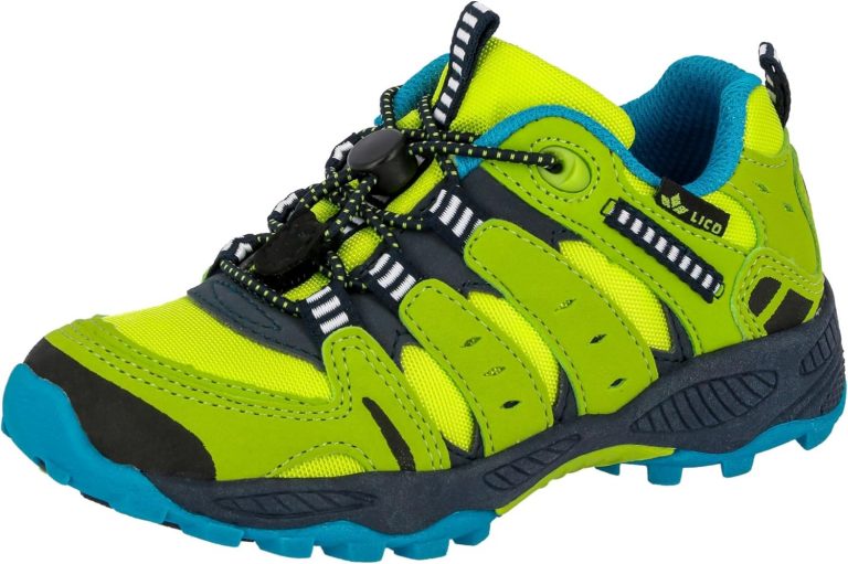 Lico Fremont Unisex Kinder Trekking- & Wanderhalbschuhe