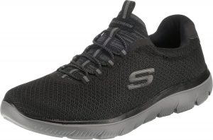 Skechers Herren Summits Slip-On Trainingsschuhe